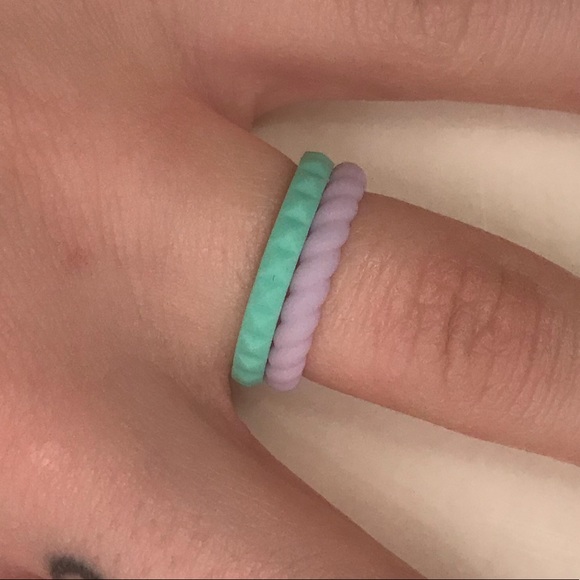 Enso Silicone Rings - Picture 10 of 11